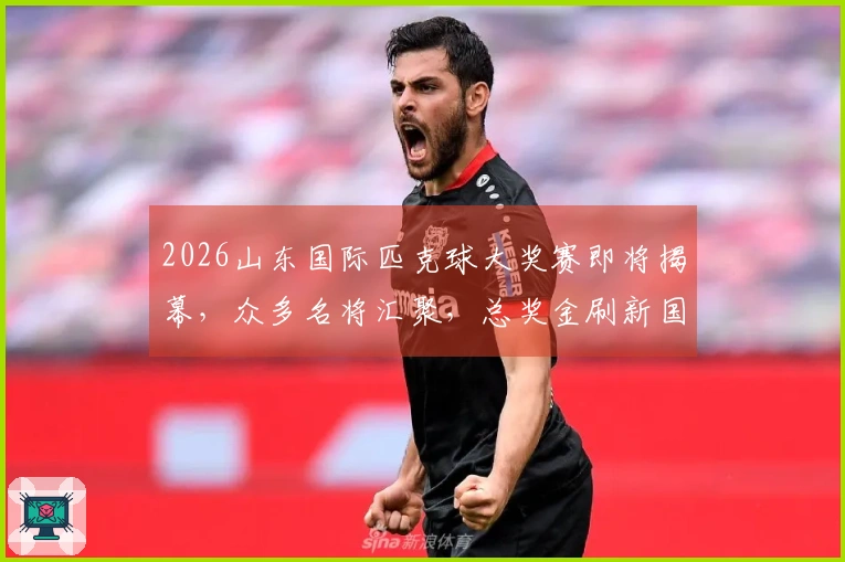 2026山东国际匹克球大奖赛即将揭幕，众多名将汇聚，总奖金刷新国内纪录！