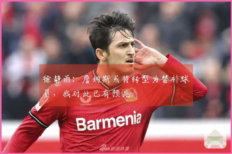 徐静雨：詹姆斯或将转型为替补球员，我对此已有预见